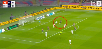 Lamine Yamal strzela gola na 1-0 z Elche! [VlDEO]