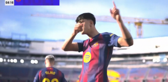 Bernal strzela gola na 1-0 z Levante! [VIDEO]