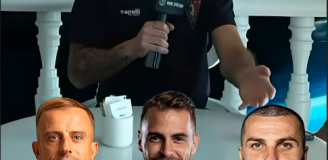 Kamil Grosicki wymienia aktualne TOP 3 piłkarzy Ekstraklasy xD