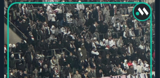 TRANSPARENT kibiców Legii Warszawa...