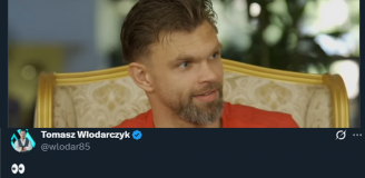 Kolejny reprezentant Polski w Widzewie? Reakcja Drągowskiego sugeruje...