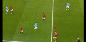 TIKI-TAKA w wykonaniu zawodników Manchesteru United! [VIDEO]