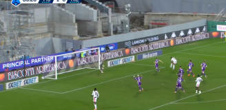 Fenomenalny gol Nkunku na wagę remisu w 90 minucie! [VIDEO]