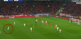 FATALNY błąd Rafała Gikiewicza z Widzewem... [VlDEO]