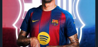 HERE WE GO! Pierwszy zimowy transfer Barcelony!