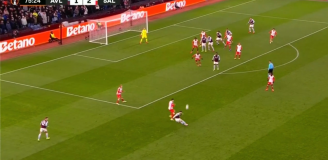 Matty Cash z asystą w meczu Ligi Europy! [VIDEO]