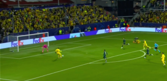 Kasper Hogh STRZELA GOLA na 2-0 z Manchesterem City! [VIDEO]