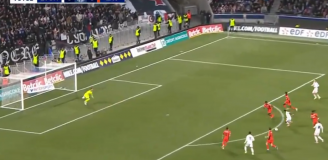 TAKIEGO GOLA strzelił Endrick w Pucharze Francji! [VIDEO]