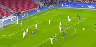 Lamine Yamal strzela gola z Kopenhagą w LM! [VIDEO]