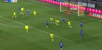 FANTATYCZNY gol Maxiego Oyedele w Ligue 1! [VIDEO]