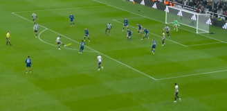 NIEPRAWDOPODOBNA interwencja Pickforda w 94 minucie z Newcastle! [VIDEO]