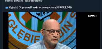 ODPOWIEDŹ Leonardo Rochy na słowa Wojciecha Jagody.... :D