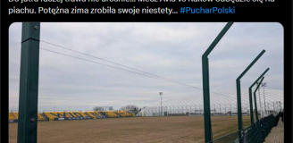Na takim boisku zostanie rozegrany mecz Rakowa w Pucharze Polski...