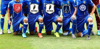 Tak wyglądała XI WŁOCH, kiedy ostatni raz byli na Mundialu