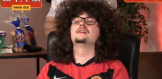 REAKCJA kibica MU, który zapuszcza włosy na końcowy gwizdek z West Hamem [VIDEO]