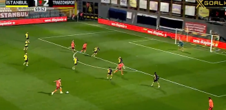 FENOMENALNY gol Ernesta Muciego w Pucharze Turcji! [VIDEO]