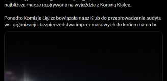 TAKĄ KARĘ dostał Radomiak za mecz z Koroną
