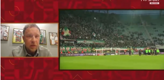 ODPOWIEDŹ dyrektora Śląska Wrocław na pytanie, dlaczego nie wpuścili kibiców Wisły xD [VIDEO]