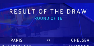 WYOLOSOWANE! Oto pary 1/8 Ligi Mistrzów!