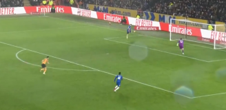 W tej sytuacji Liam Delap nie strzelił gola... xD [VIDEO]