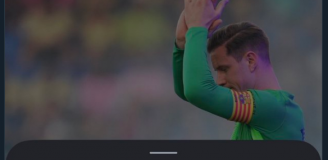 KOMENTARZ Wojtka Szczęsnego pod postem Ter Stegena! <3