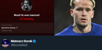 Mateusz Borek OSTRO o Mudryku, który tak pisał do Polaków...