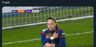 LICZBY Ewy Pajor w meczach z Realem Madryt! <3