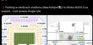 ABSURDALNE ceny biletów na mecz i parking na Mundialu...