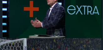 DLATEGO według Adama Lyczmańskiego nie było karnego dla Legii z Arką... xD