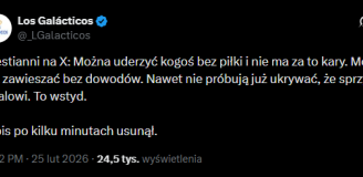 MOCNY WPIS Prestianniego na Xie! Po chwili go usunął...