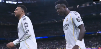 Piłkarze Realu Madryt WYGWIZDANI na Santiago Bernabeu! [VIDEO]