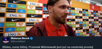 BOOM! Przemysław Wiśniewski blisko transferu do Ekstraklasy!