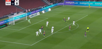 CUDOWNY gol Lamine Yamala na 3-0! WOW [VIDEO]