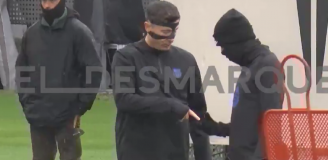 REAKCJA Lamine Yamala na ''żart'' Lewandowskiego xD [VIDEO]