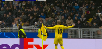 SENSACJA! Fatalny błąd i Jens Hauge strzela gola Interowi! 0-1 [VIDEO]