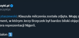 HlT! TĘ REPREZENTACJĘ mógł objąć Jerzy Brzęczek... XD
