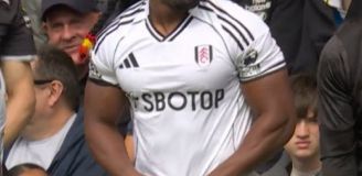 Aktualna FORMA FIZYCZNA Adamy Traore!
