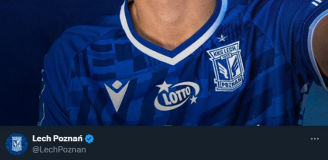 Lech Poznań OGŁASZA kolejny transfer!
