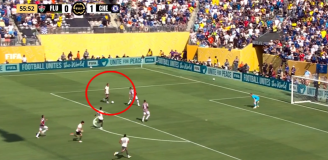 GENIALNY drugi gol Joao Pedro z Fluminense! 0-2 [VIDEO]