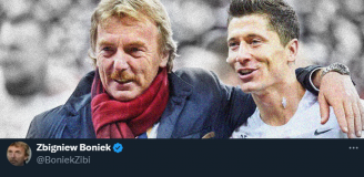 Zbigniew Boniek KOMENTUJE odebranie opaski Lewandowskiemu!