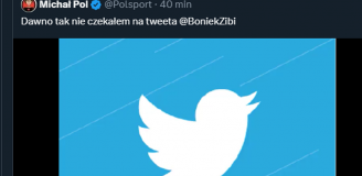 PIERWSZY TWEET Zbigniewa Bońka po wyborach w PZPN... :D