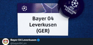 Bayer Leverkusen ciśnie bekę z Man United przed losowaniem LM... xD