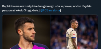 Joan Garcia kontuzjowany! Będzie musiał przejść zabieg...