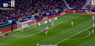 Alexander Sorloth ŁADUJE HATTRICKA w 11 minucie meczu z Realem Sociedad! [VIDEO]