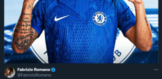 HERE WE GO! Chelsea ściągnęła napastnika za 50 mln funtów!