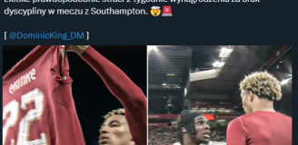 TAKĄ KARĘ ma dostał Ekitike od Liverpoolu!