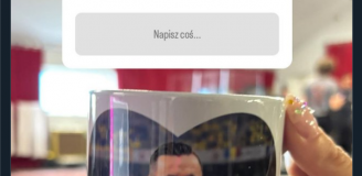 Znana Walijska piosenkarka wstawiła zdjęcie kubka z Tomaszem Hajto! XD