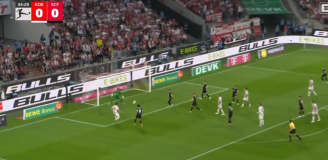 Jakub Kamiński STRZELA GOLA z Freiburgem!!! [VIDEO]