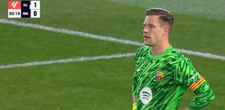 Sanchez strzela gola w 5 minucie z Barceloną! [VIDEO]