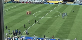 Fatalna FREKWENCJA na meczu Benfica - Chelsea w 1/8 KMŚ!